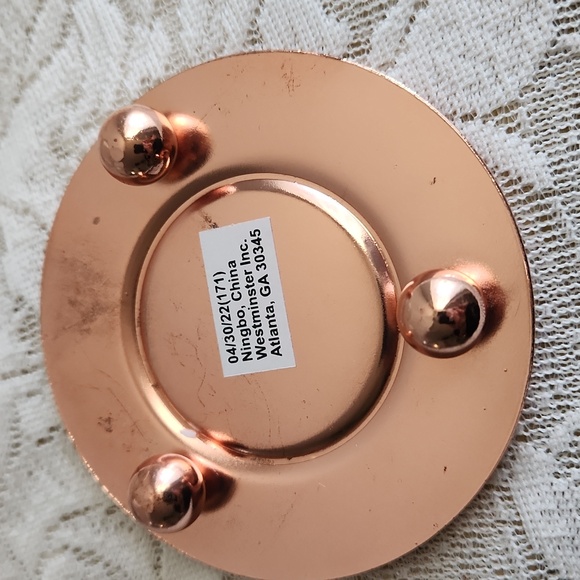 Westminster Reversible  Magnetic Sand Timer  NIB - Picture 6 of 7